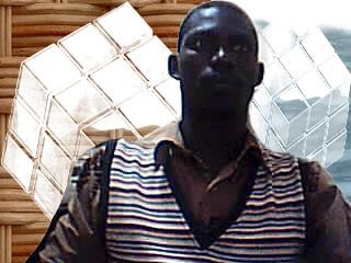 je suis  ousmane mbengue
