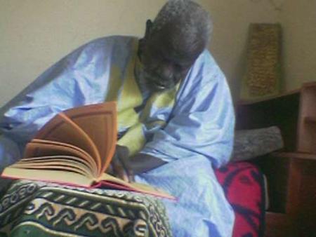 serigne saliou mbacké