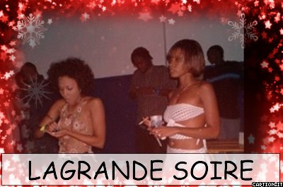 la grande soirée