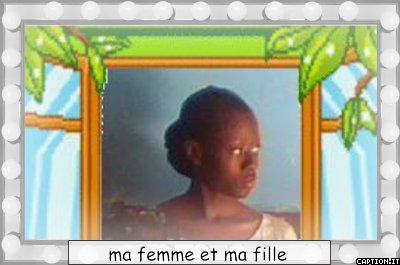 ma femme 