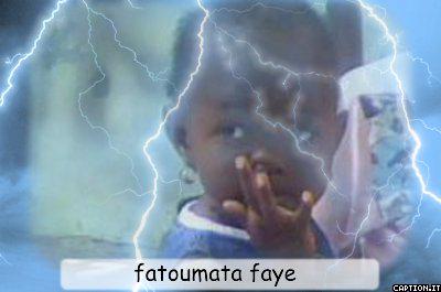 fatoumata  faye
