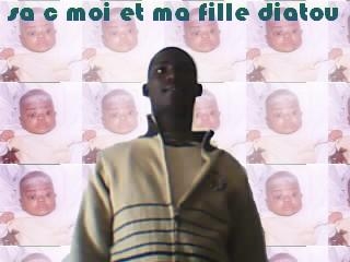  ma fille diatou et ma vie