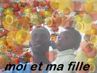ma fille et moi 